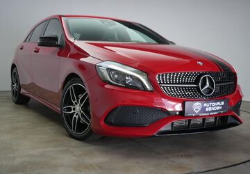 Mercedes-Benz A 180 95.000 km 14.200 &euro; Braunschweig 38110