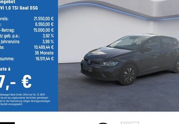 VW Polo 30.550 km 20.950 &euro; Braunschweig 38108