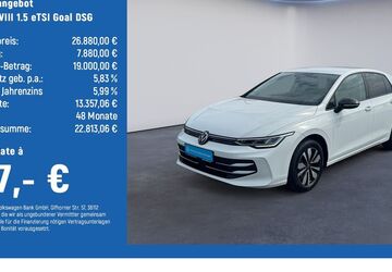 VW Golf 16.700 km 26.880 &euro; Braunschweig 38108