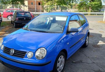 VW Polo 139.000 km 1.490 &euro; Schladen 38315