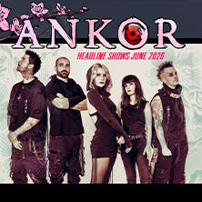 Ankor - Summer Shows 2026 20.06.2026 KufA Haus