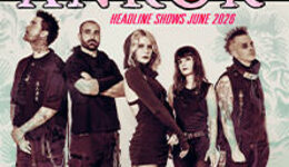 Ankor - Summer Shows 2026