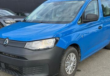 VW Caddy 43.651 km 17.990 &euro; Braunschweig 38122