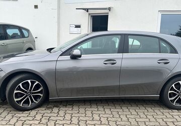 Mercedes-Benz A 180 126.900 km 17.480 &euro; Braunschweig 38122