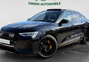 Audi e-tron 45.000 km 39.400 &euro; Braunschweig 38110