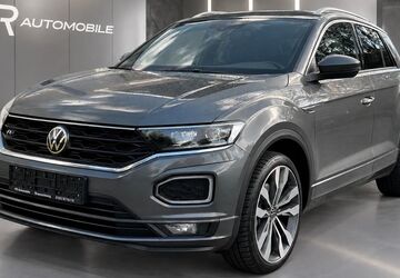 VW T-Roc 139.000 km 20.890 &euro; Braunschweig 38112