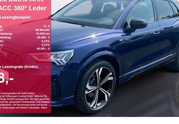 Audi Q3 6.070 km 38.400 &euro; Goslar 38644