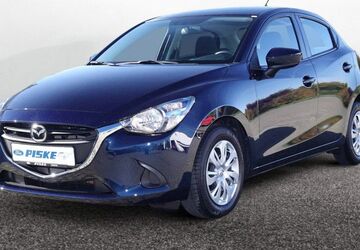 Mazda 2 42.700 km 10.850 &euro; Wolfenbüttel 38302