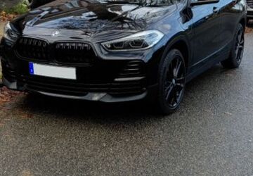 BMW X2 82.000 km 18.990 &euro; Braunschweig 38122