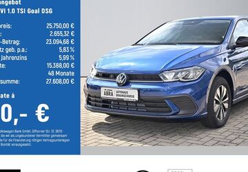 VW Polo 1.500 km 25.750 &euro; Braunschweig 38108