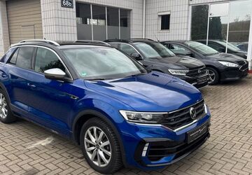 VW T-Roc 89.000 km 24.999 &euro; Wolfenbüttel 38304