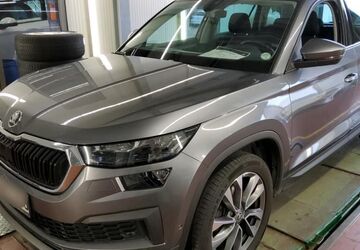 Skoda Kodiaq 205.849 km 16.990 &euro; Braunschweig 38122