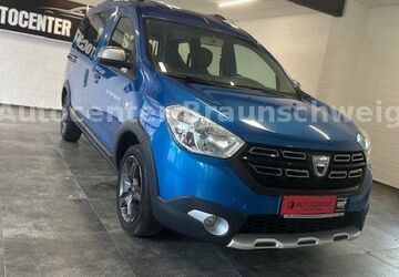 Dacia Dokker 122.570 km 7.800 &euro; Braunschweig 38112