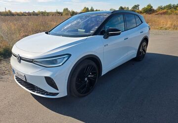 VW ID.4 8.500 km 45.850 &euro; Schwülper 38179