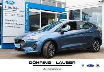 Ford Fiesta 25.746 km 15.475 &euro; Braunschweig 38106