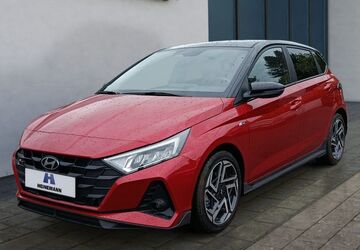 Hyundai i20 1.787 km 20.550 &euro; Goslar 38644