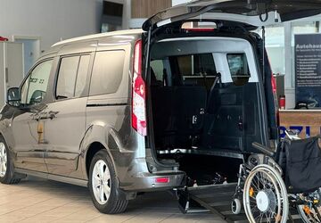 Ford Grand Tourneo 123.000 km 26.900 &euro; Salzgitter 38259