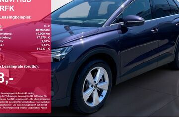 Audi Q4 e-tron 8.314 km 46.875 &euro; Goslar 38644