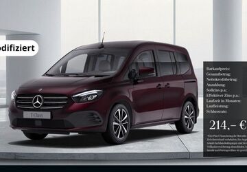 Mercedes-Benz T-Klasse 11.990 km 29.980 &euro; Braunschweig 38122