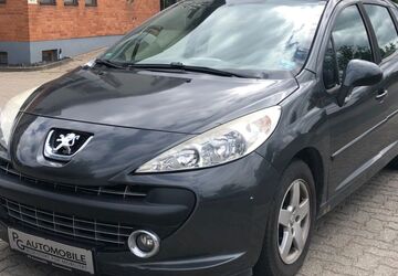 Peugeot 207 173.500 km 990 &euro; Braunschweig 38110