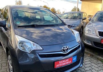 Toyota Verso-S 119.000 km 5.990 &euro; Goslar 38644