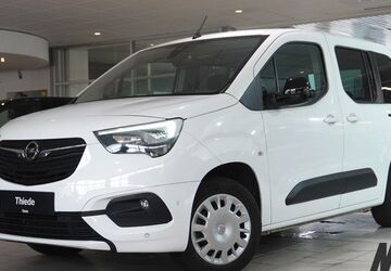 Opel Combo Electric 98.490 km 17.540 &euro; Schöningen 38364