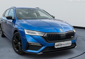 Skoda Octavia 44.877 km 27.999 &euro; Wolfenbüttel 38304