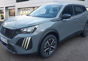 Peugeot 2008 24.670 km 18.990 &euro; Goslar 38644