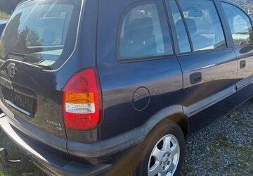 Opel Zafira 156.000 km 2.350 &euro; Wolfenbüttel (Halchter) 38304
