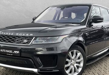 Land Rover Range Rover Sport 100.801 km 35.990 &euro; Wolfenbüttel 38304