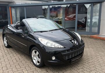 Peugeot 207 46.000 km 5.999 &euro; Wolfenbüttel 38304