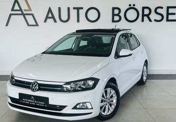 VW Polo 62.860 km 14.890 &euro; Braunschweig 38114