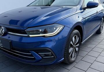 VW Polo 16.000 km 17.990 &euro; Ilsede 31246