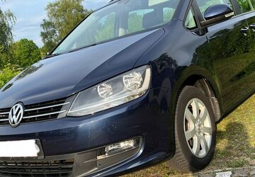 VW Sharan 212.000 km 6.999 &euro; Salzgitter 38226