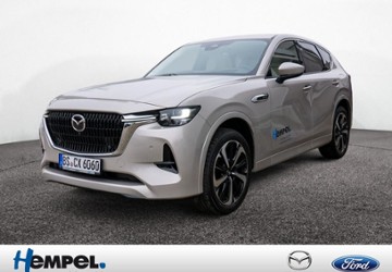 Mazda CX-60 10.120 km 44.949 &euro; Braunschweig 38114