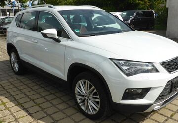 Seat Ateca 126.300 km 14.890 &euro; Wolfenbüttel 38304