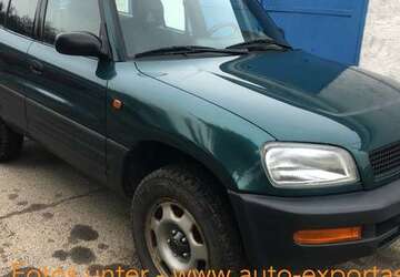 Toyota RAV4 131.000 km 4.280 &euro; Braunschweig 38108