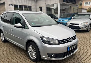 VW Touran 188.500 km 10.699 &euro; Wolfenbüttel 38302
