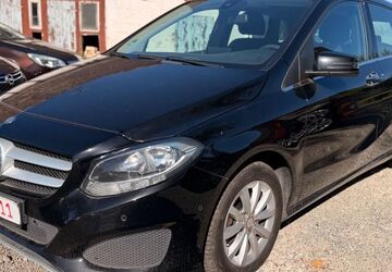 Mercedes-Benz B 200 220.000 km 6.990 &euro; Adersheim 38304