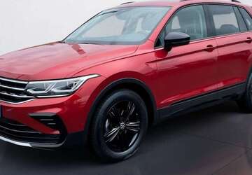 VW Tiguan 51.856 km 24.923 &euro; Goslar 38644