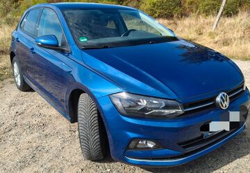 VW Polo 47.990 km 12.500 &euro; Vechelde 38159