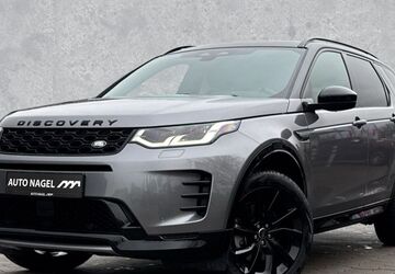 Land Rover Discovery Sport 10.261 km 47.490 &euro; Wolfenbüttel 38304