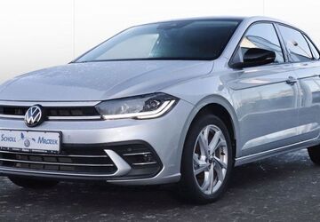 VW Polo 7.600 km 21.990 &euro; Schladen 38315