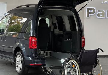 VW Caddy 77.724 km 32.950 &euro; Salzgitter 38259