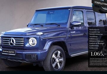 Mercedes-Benz G 450 19.668 km 142.890 &euro; Goslar 38644