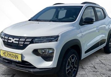 Dacia Spring 4.288 km 13.210 &euro; Goslar 38644