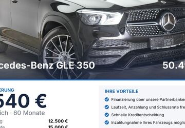 Mercedes-Benz GLE 350 90.000 km 50.490 &euro; Braunschweig 38110