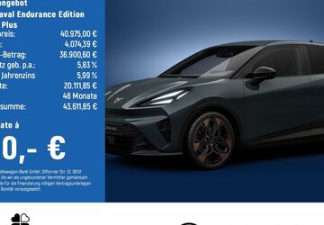 Cupra Raval 5.500 km 40.975 &euro; Braunschweig 38114