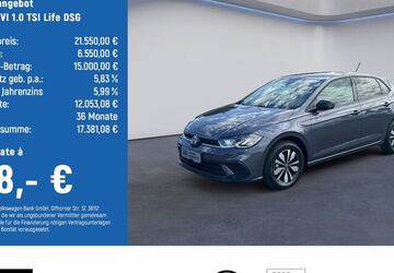 VW Polo 12.200 km 21.550 &euro; Braunschweig 38108