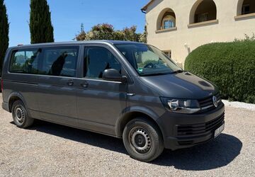 VW T6 Transporter 315.000 km 14.100 &euro; Salzgitter 38226